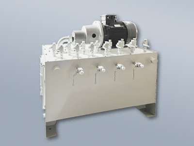 機床液壓系統設計定制-非標液壓站廠家